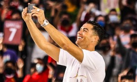 Cristiano Ronaldo, primul om din istorie care este urmărit pe Instagram de 400 de milioane de persoane. Câți bani încasează pe o postare